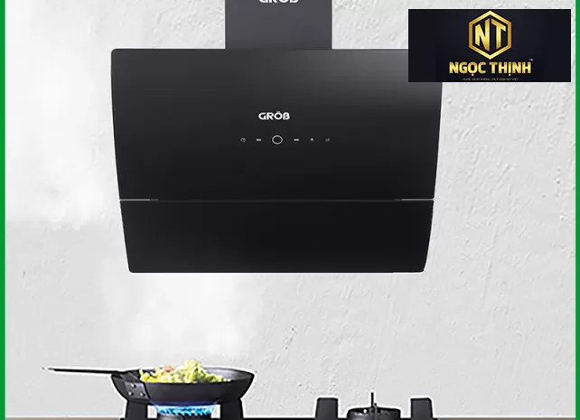 Máy hút mùi GHA-L1700 New